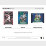 2023/24 Panini One and One Basketball NBA Hobby Box - Image 5