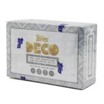 2024/25 Topps Deco UEFA Club Competitions Soccer Hobby Box