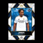 2024/25 Topps Deco UEFA Club Competitions Soccer Hobby Box - Image 5