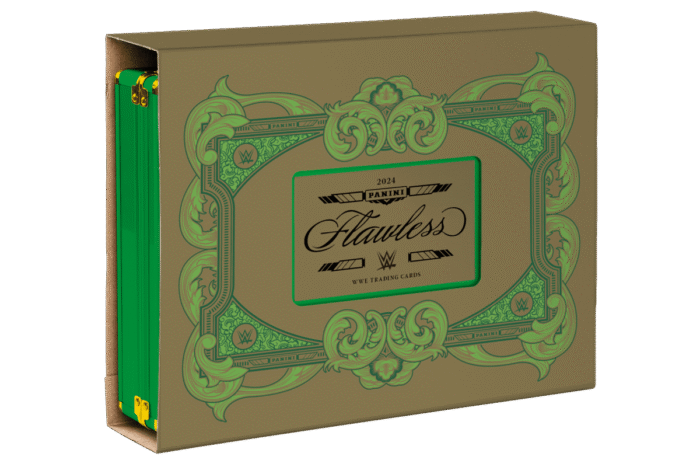 2024 Panini Flawless WWE Wrestling Hobby Box - Image 1