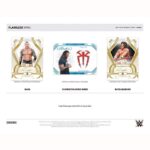 2024 Panini Flawless WWE Wrestling Hobby Box - Image 5