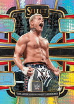 2024 Panini Select WWE Wrestling Lucky Envelope - Image 3
