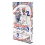 2024 Bowman's Best Baseball MLB Hobby Box (Topps)