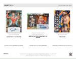 2024 Panini Select WWE Wrestling Blaster Box - Image 3