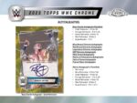2025 Topps Chrome WWE Wrestling Mega Box - Image 2