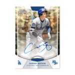 2024 Topps 50/50 Shohei Ohtani Baseball 10-Pack Box - Image 5