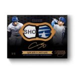 2024 Topps 50/50 Shohei Ohtani Baseball 10-Pack Box - Image 4