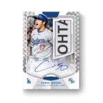 2024 Topps 50/50 Shohei Ohtani Baseball 10-Pack Box - Image 3