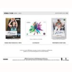 2024 Panini Prizm WNBA Basketball Hobby Box - Image 3