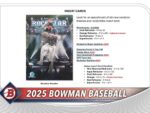 2025 Bowman Baseball MLB Hobby Box - Image 5