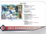 2025 Bowman Baseball MLB Hobby Box - Image 4