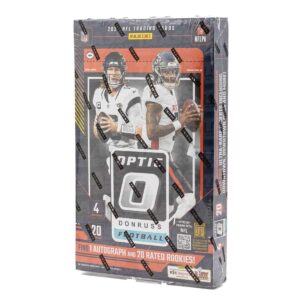 2024 Panini Donruss Optic Football NFL Hobby Box