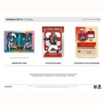 2024 Panini Donruss Optic Football NFL Hobby Box - Image 2