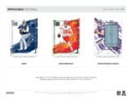 2024 Panini Impeccable Football NFL Hobby Box - Image 5