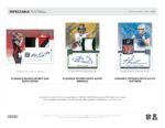 2024 Panini Impeccable Football NFL Hobby Box - Image 3
