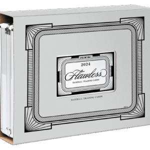 2024 Panini Flawless Baseball Hobby Box