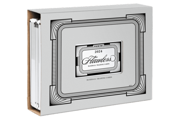 2024 Panini Flawless Baseball Hobby Box