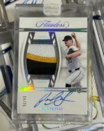 2024 Panini Flawless Baseball Hobby Box - Image 6