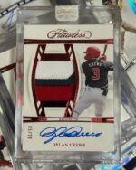 2024 Panini Flawless Baseball Hobby Box - Image 5