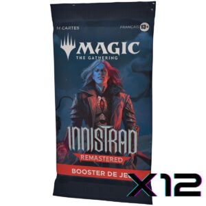 Innistrad Remastered INR - 12 Game Boosters - Magic the Gathering