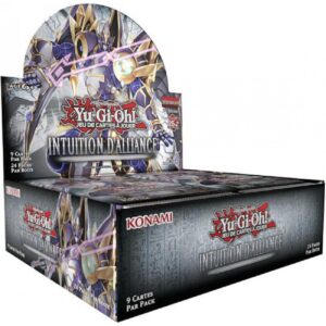 Alliance Insight - FR - Box of 24 Boosters - ALIN-FR - Yu-Gi-Oh!