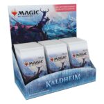 Kaldheim - FR - Expansion Booster Box - Magic the Gathering