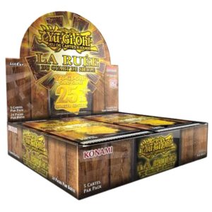 The Master's Labyrinth - FR - Box of 24 Boosters - MZTM-FR - Yu-Gi-Oh!