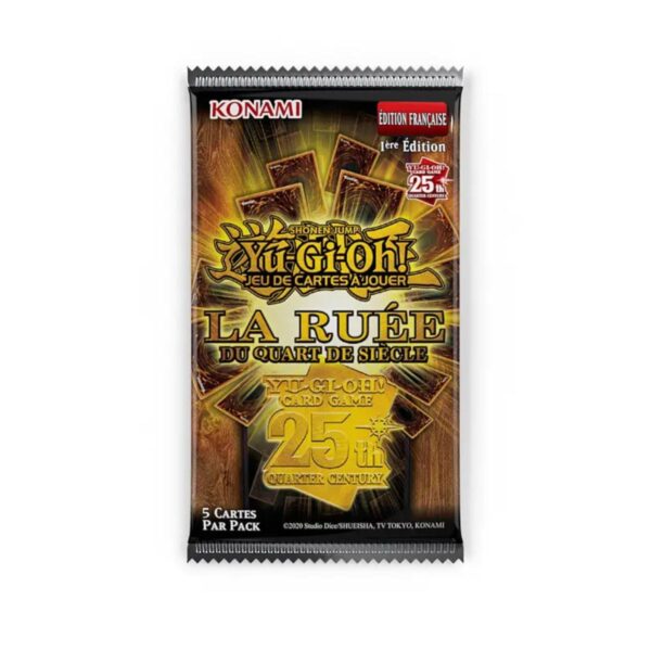 The Master's Labyrinth - FR - Box of 24 Boosters - MZTM-FR - Yu-Gi-Oh! - Image 3