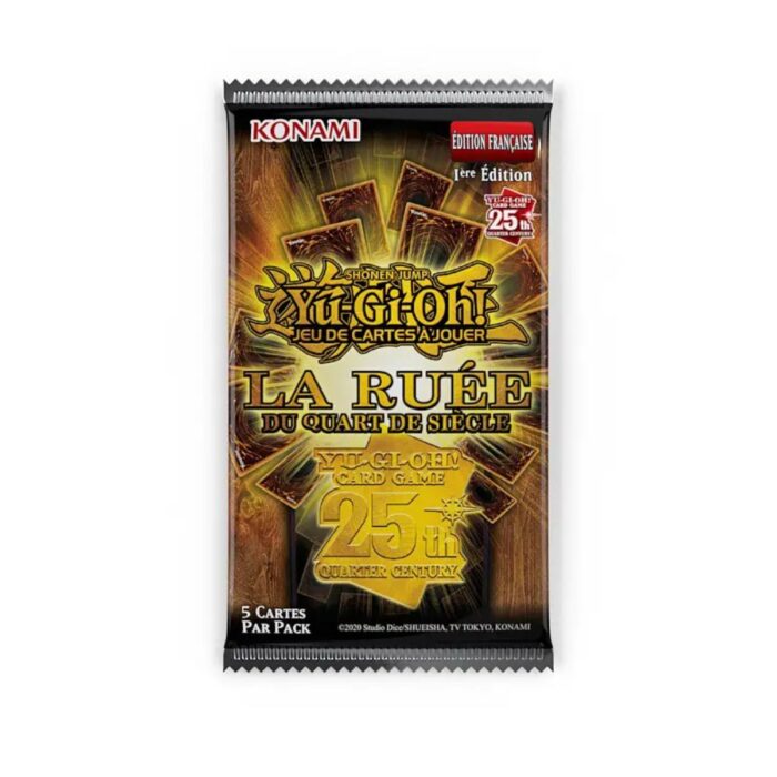 The Master's Labyrinth - FR - Box of 24 Boosters - MZTM-FR - Yu-Gi-Oh! - Image 3