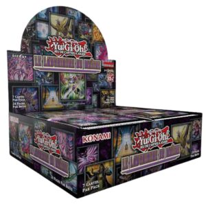 The Master's Labyrinth - FR - Box of 24 Boosters - MZTM-FR - Yu-Gi-Oh!