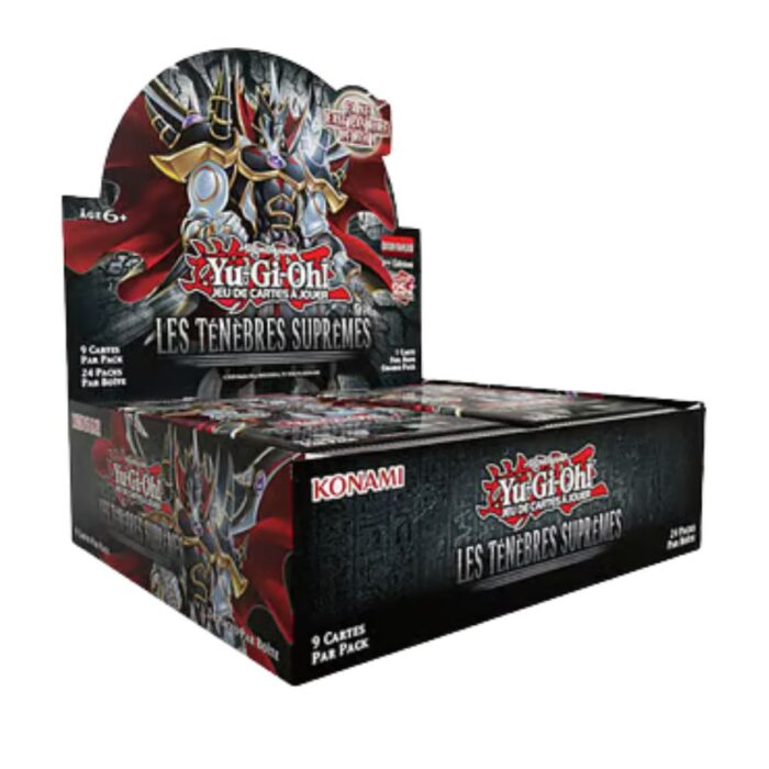 The Darkness Above - FR - Box of 24 Boosters - SUDA-FR - Yu-Gi-Oh! - Image 1