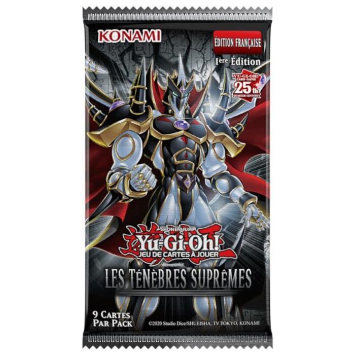 The Darkness Above - FR - Box of 24 Boosters - SUDA-FR - Yu-Gi-Oh! - Image 2