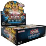 The Forbidden Infinity - FR - Booster Box - INFO-FR - 1st Print - Yu-Gi-Oh!