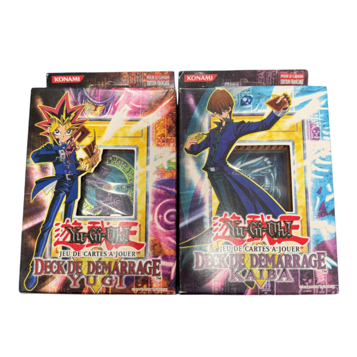 Deck Demarrage Yu Gi  Konami - Image 1