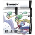 MTG x Final Fantasy - FR - Display of 12 Collector Boosters - Magic the Gathering - FIN - Image 2