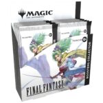 MTG x Final Fantasy - FR - Display of 12 Collector Boosters - Magic the Gathering - FIN