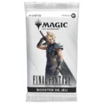 MTG x Final Fantasy - FR - Lot of 10 Play Boosters - Magic the Gathering - FIN - Image 2