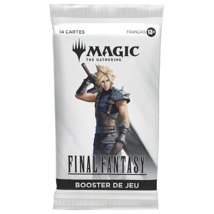 MTG x Final Fantasy - FR - Lot of 10 Play Boosters - Magic the Gathering - FIN - Image 2