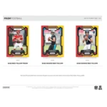 Panini Prizm NFL Football International Asia Tmall Box 2023 - Image 2