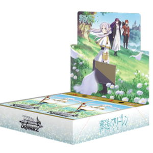 Weiss Schwarz Booster Frieren: Beyond Journey’s End Sealed Case(24 boxes) Japanese Trading Card