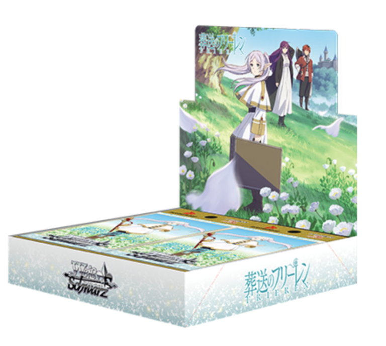 Weiss Schwarz Booster Frieren: Beyond Journey’s End Sealed Case(24 boxes) Japanese Trading Card - Image 1