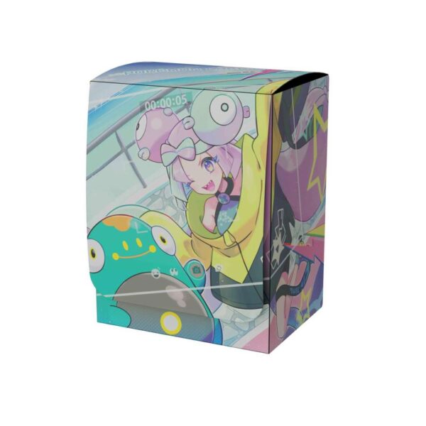 SV2P Snow Hazard SV2D Clay Burst Pokemon Center GYM Set Japanese Pokemon Card - Image 4