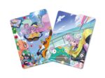 SV2P Snow Hazard SV2D Clay Burst Pokemon Center GYM Set Japanese Pokemon Card - Image 3