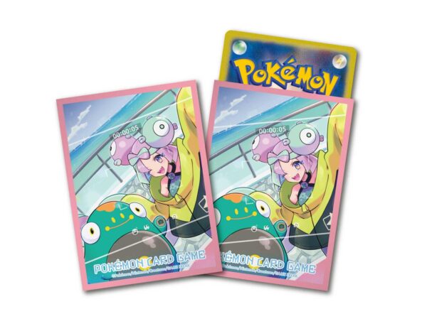 SV2P Snow Hazard SV2D Clay Burst Pokemon Center GYM Set Japanese Pokemon Card - Image 2