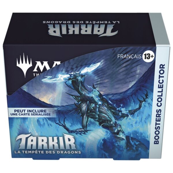 Tarkir: Storm of Dragons - Box of 12 Collector Boosters - Magic the Gathering - TDM - Image 3