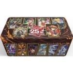 Tin Box 25th Anniversary The Duel Heroes - FR - Tin Box - TN23-FR - 1st Print - Yu-Gi-Oh! - Image 2