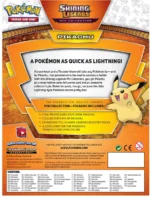Shining Legends - Pin Collection (Pikachu) - Image 2