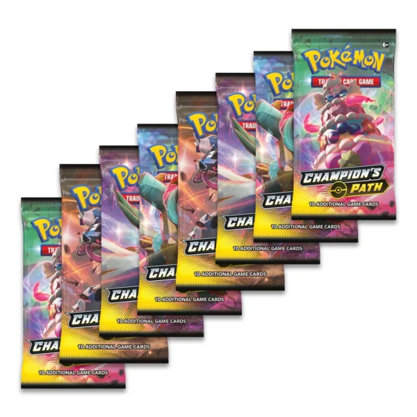 Champion's Path - Premium Collection (Marnie) - Image 3