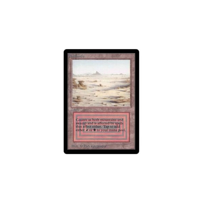 Badlands - Image 1
