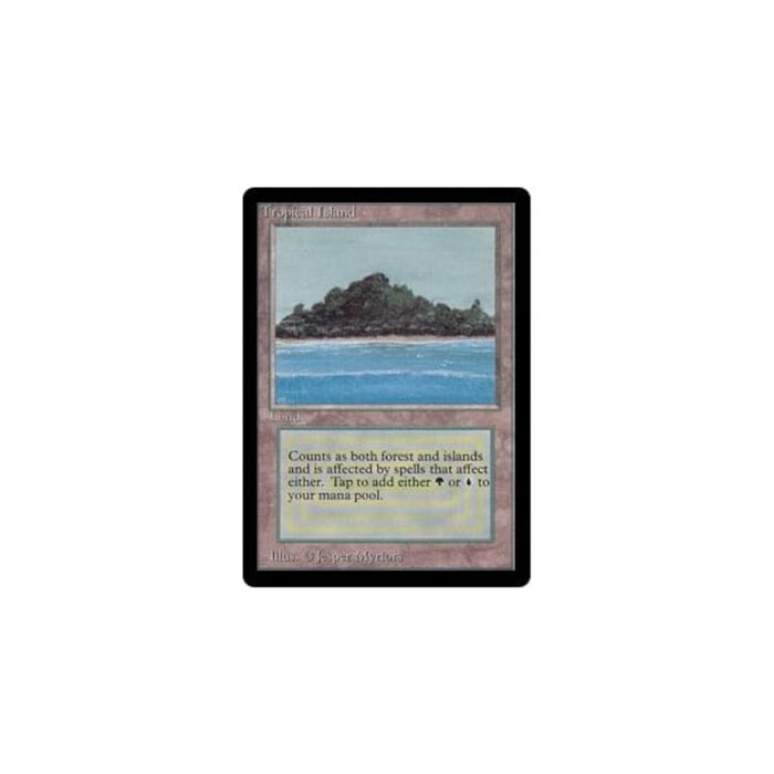 Tropical Island - Image 1